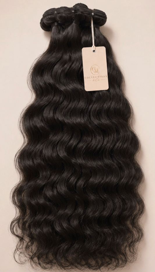 Natural Wave Single Bundles